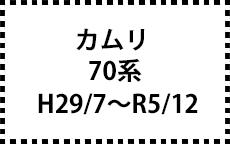 70系　29/7～