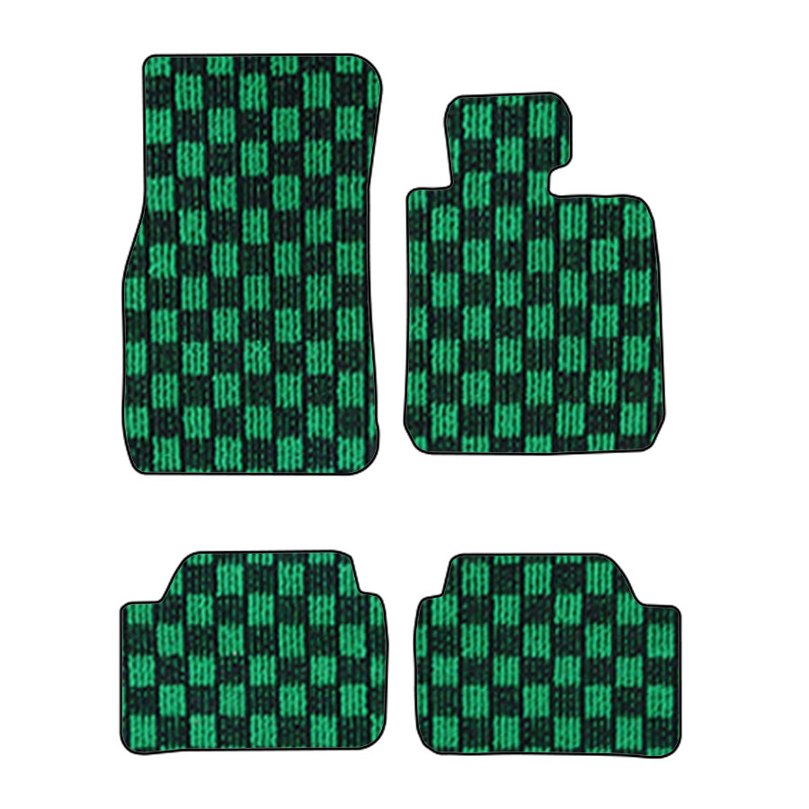 フロアマット BMW 1シリーズ F20 H23/9~R1/10 カーマット 抗菌 抗ウイルス 消臭 エクセレントタイプ