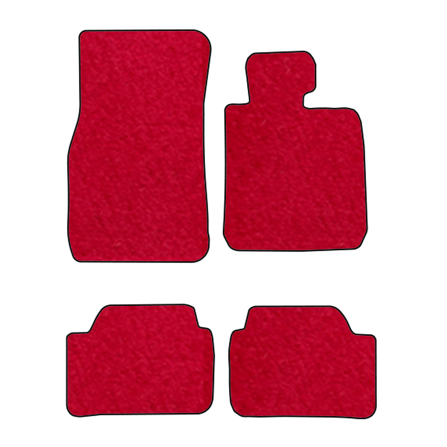 フロアマット BMW 1シリーズ F20 H23/9~R1/10 カーマット 抗菌 抗ウイルス 消臭 プレミアムタイプ