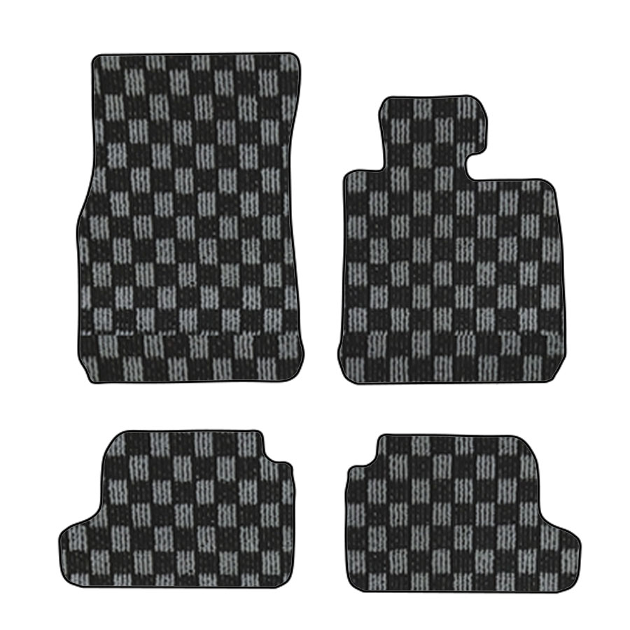 フロアマット BMW 2シリーズ F22 H26/2~R4/2 カーマット 抗菌 抗ウイルス 消臭 エクセレントタイプ