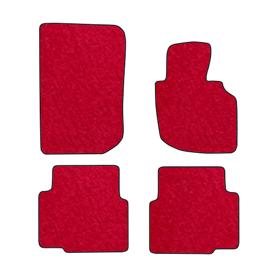 フロアマット BMW 3シリーズ E36 H3/7~H11/11 カーマット 抗菌 抗ウイルス 消臭 プレミアムタイプ