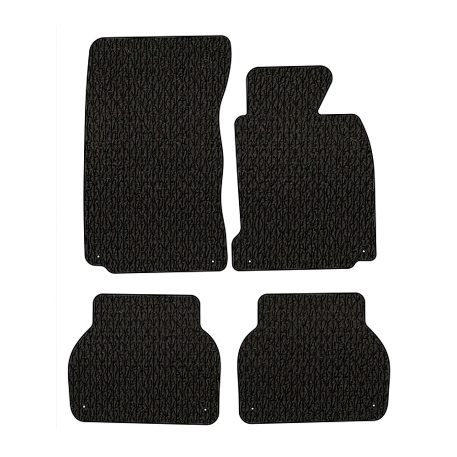 フロアマット BMW 5シリーズ E39 H8/6~H16/4 カーマット 抗菌 抗ウイルス 消臭 スタンダードタイプ