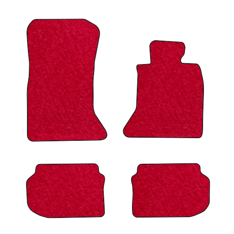 フロアマット BMW 5シリーズ F10/11 前期のみ適合 H22/3~H25/7 カーマット 抗菌 抗ウイルス 消臭 プレミアムタイプ