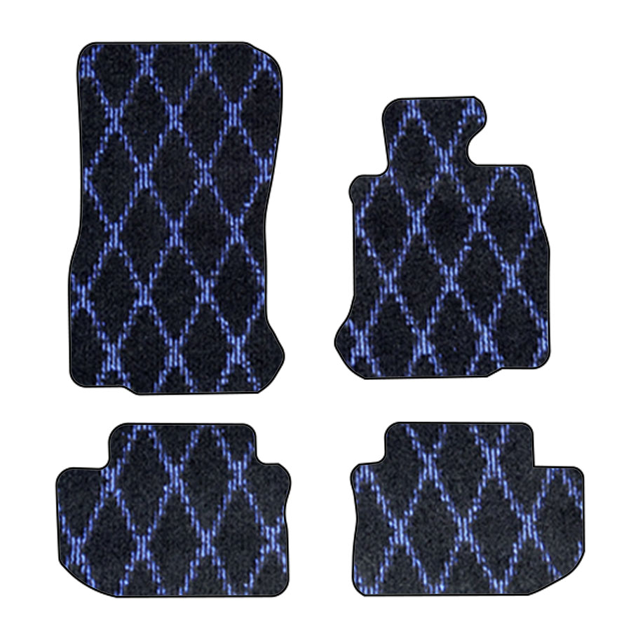 フロアマット BMW 6シリーズ F06 H24/6~R1 カーマット 抗菌 抗ウイルス 消臭 エクセレントタイプ