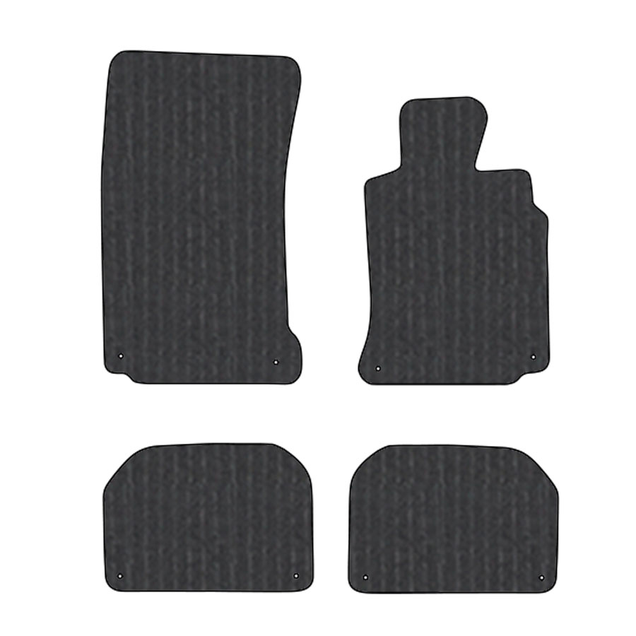 フロアマット BMW 7シリーズ E38 H6/10~H14/4 カーマット 抗菌 抗ウイルス 消臭 エコノミータイプ