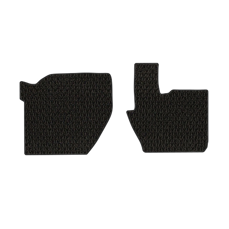 フロアマット 三菱ふそう ファイター H17/11~ カーマット 抗菌 抗ウイルス 消臭 スタンダードタイプ