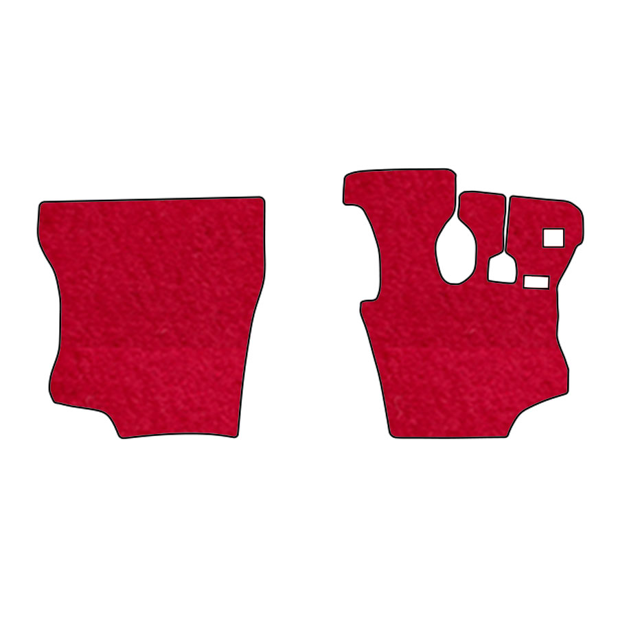 フロアマット ISUZU ギガ H19/5~H27/10 カーマット 抗菌 抗ウイルス 消臭 プレミアムタイプ