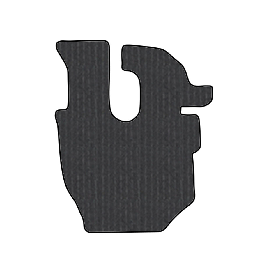 フロアマット　ISUZU　ギガ　H27/10～　運転席のみ　カーマット　抗菌　抗ウイルス　消臭　エコノミータイプ