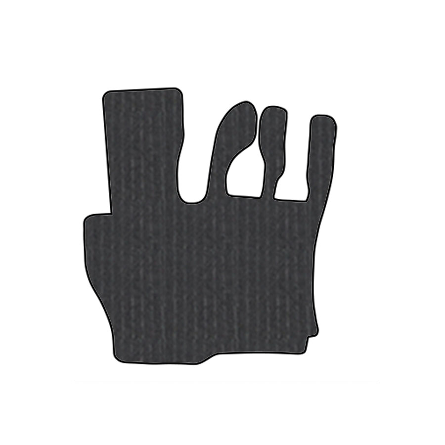 フロアマット　UD　クオン　H16/11～H29/4　運転席のみ　カーマット　抗菌　抗ウイルス　消臭　エコノミータイプ