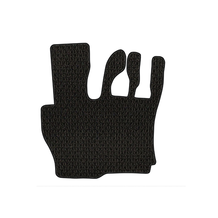 フロアマット　UD　クオン　H16/11～H29/4　運転席のみ　カーマット　抗菌　抗ウイルス　消臭　スタンダードタイプ