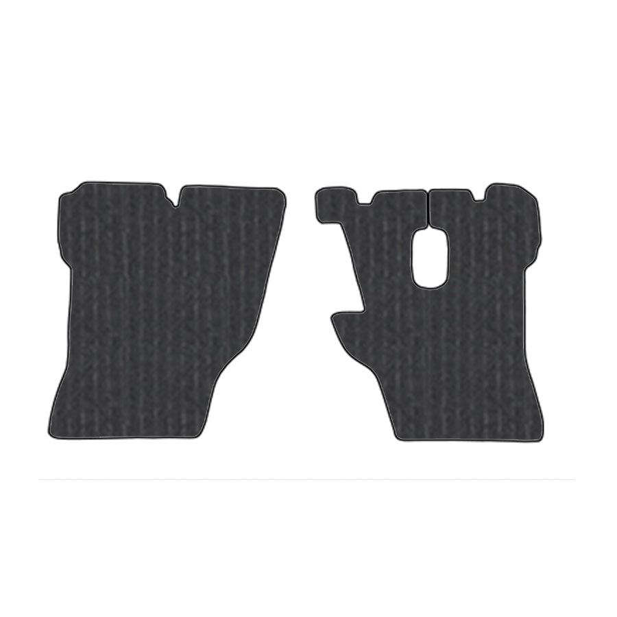 フロアマット　日野　レンジャー　H17/9～H29/4　カーマット　抗菌　抗ウイルス　消臭　エコノミータイプ