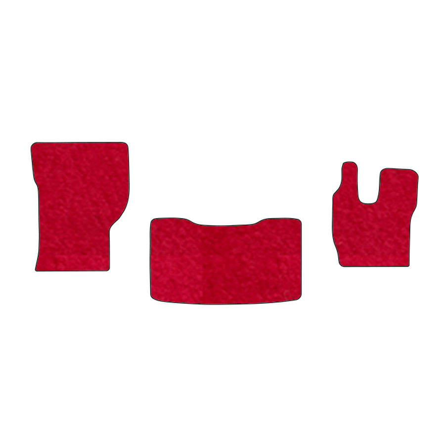 フロアマット　ボルボ　ボルボFH　R3/12～R5/12　カーマット　抗菌　抗ウイルス　消臭　プレミアムタイプ