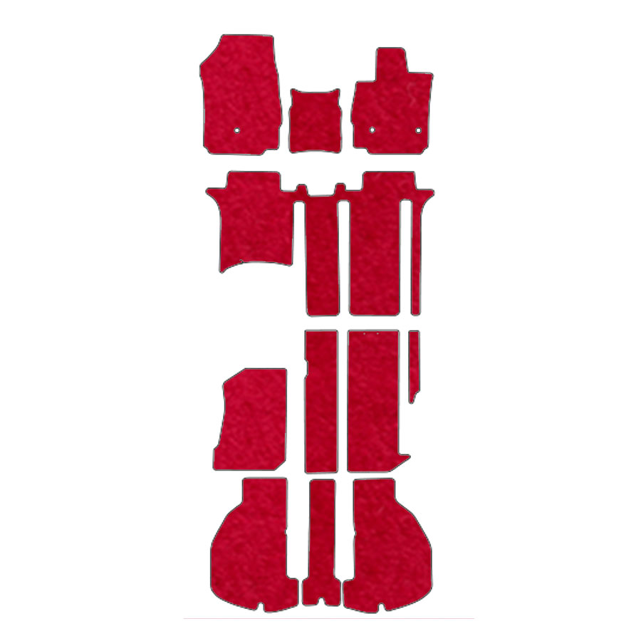 フロアマット トヨタ TOYOTA アルファードヴェルファイア 福祉車 30系 H27/1~R5/6 カーマット 抗菌 抗ウイルス 消臭 プレミアム