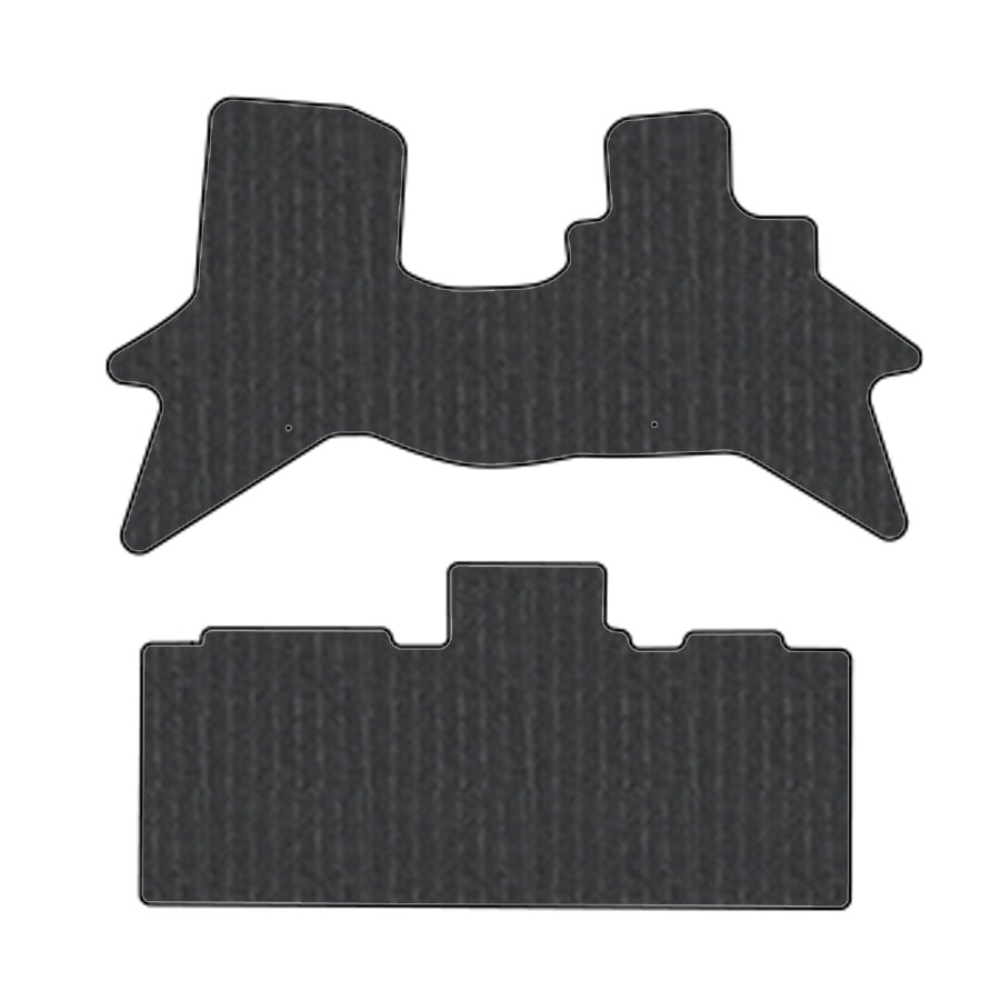 フロアマット スズキ SUZUKI エブリィ/エブリィワゴン 福祉車 DA17W/V H27/2~ カーマット 抗菌 抗ウイルス 消臭 エコノミータイプ