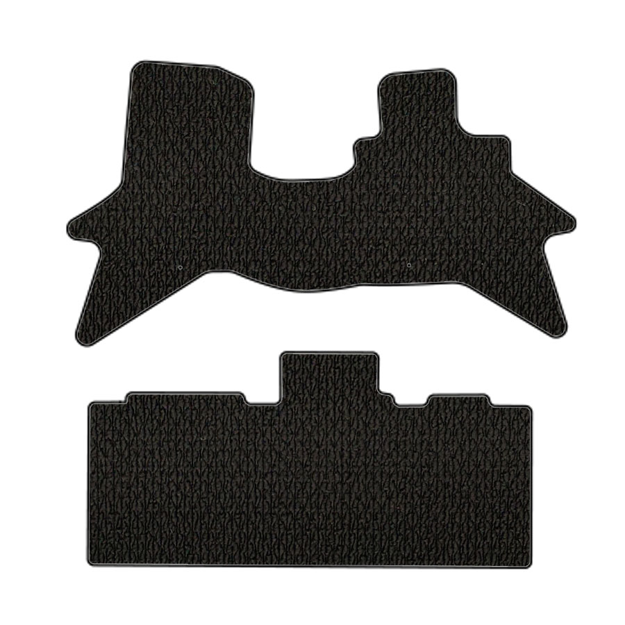 フロアマット スズキ SUZUKI エブリィ/エブリィワゴン 福祉車 DA17W/V H27/2~ カーマット 抗菌 抗ウイルス 消臭 スタンダードタイプ