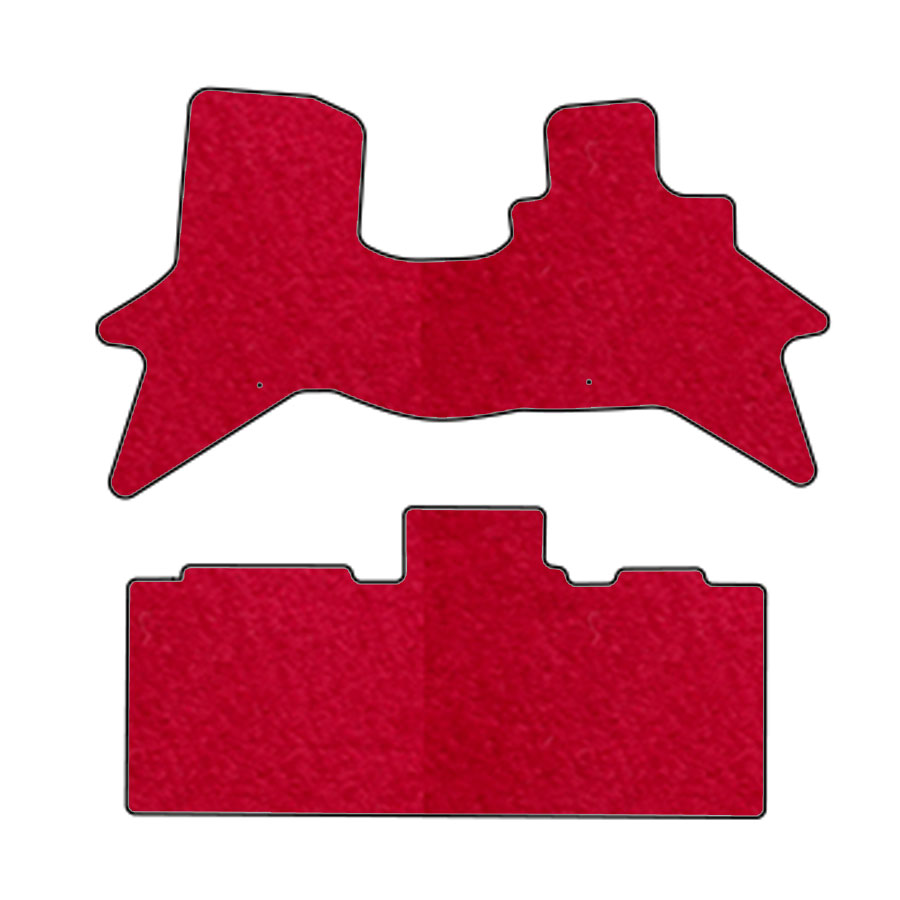 フロアマット スズキ SUZUKI エブリィ/エブリィワゴン 福祉車 DA17W/V H27/2~ カーマット 抗菌 抗ウイルス 消臭 プレミアムタイプ