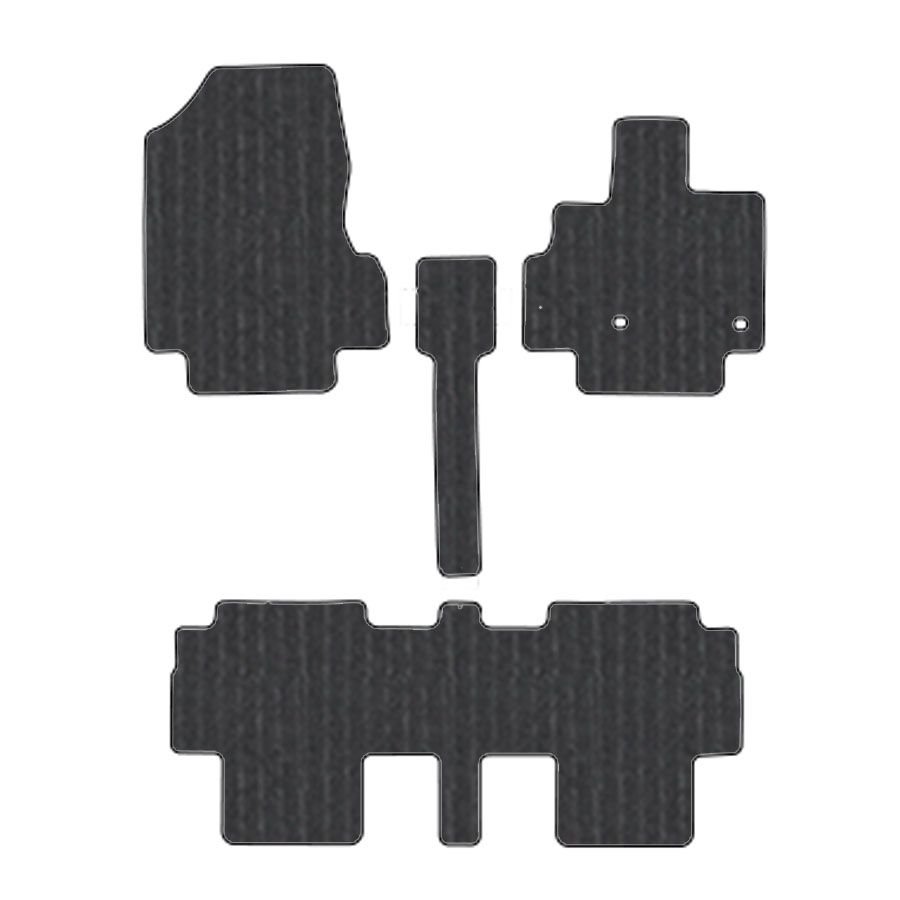 フロアマット ホンダ HONDA フリード/フリードハイブリッド 福祉車 GT2/6 R6/6~ カーマット 抗菌 抗ウイルス 消臭 エコノミータイプ