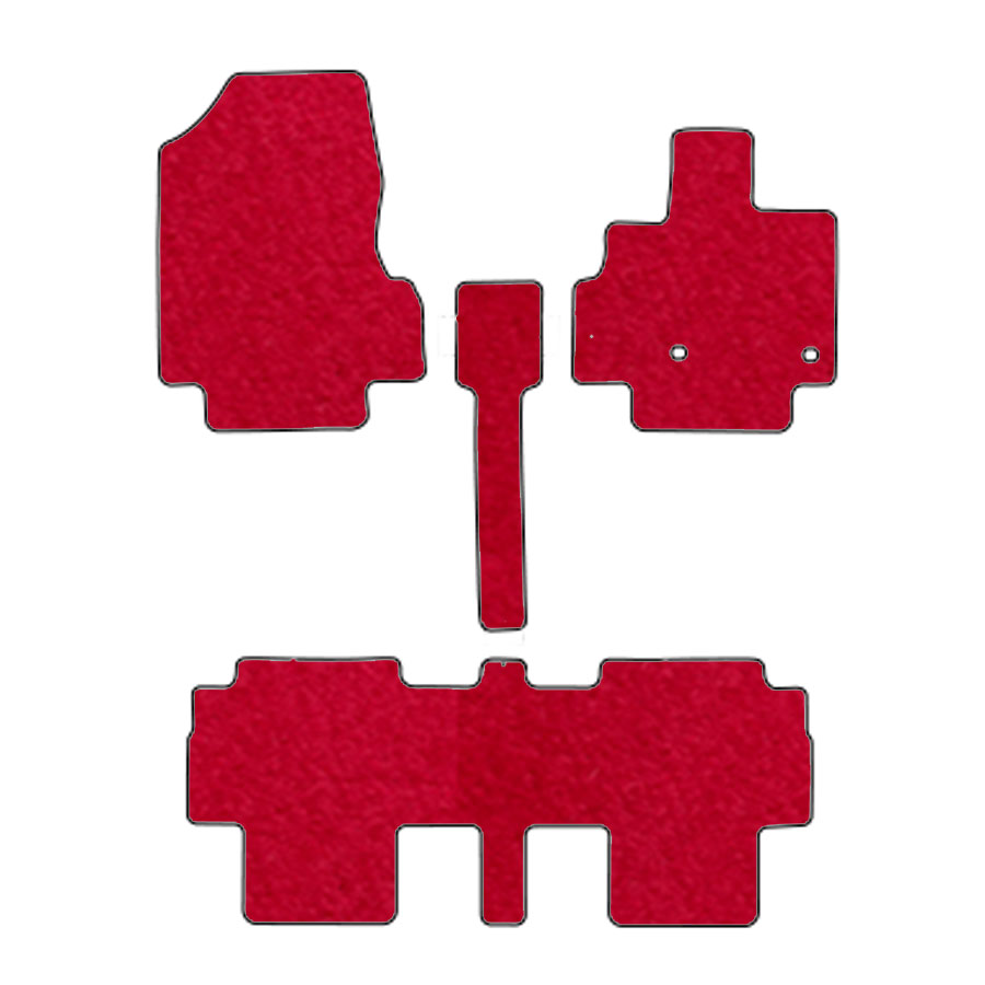 フロアマット ホンダ HONDA フリード/フリードハイブリッド 福祉車 GT2/6 R6/6~ カーマット 抗菌 抗ウイルス 消臭 プレミアムタイプ