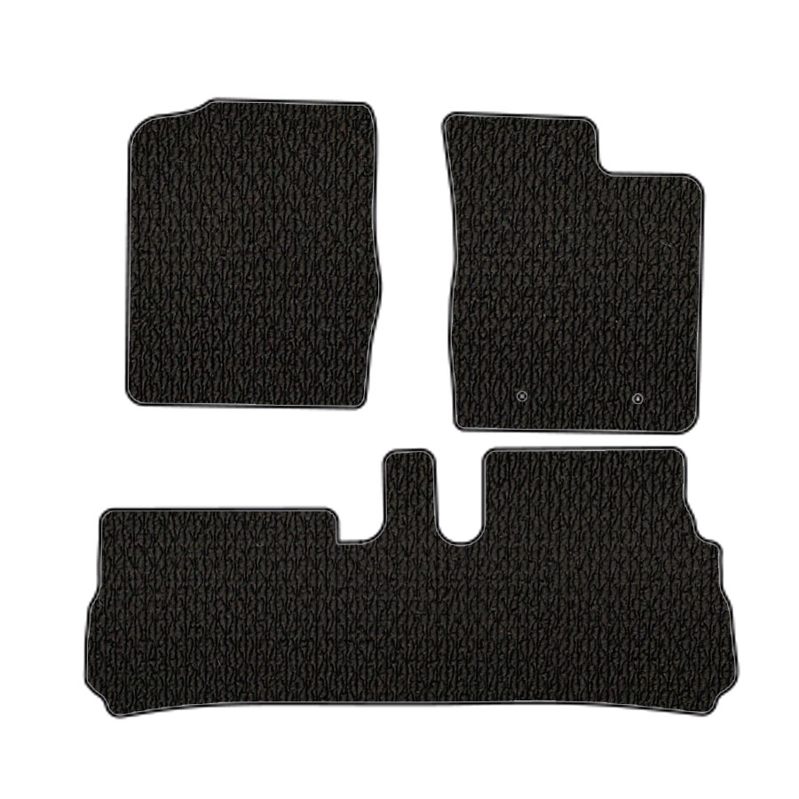 フロアマット ダイハツ DAIHATSU ムーヴ/ムーヴカスタム 福祉車 LA150/160S H26/12~R5/7 カーマット 抗菌 抗ウイルス 消臭 スタンダードタイプ