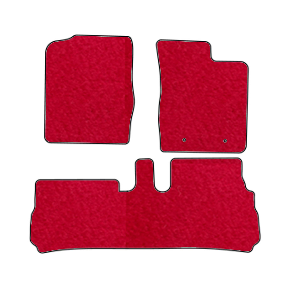 フロアマット ダイハツ DAIHATSU ムーヴ/ムーヴカスタム 福祉車 LA150/160S H26/12~R5/7 カーマット 抗菌 抗ウイルス 消臭 プレミアムタイプ