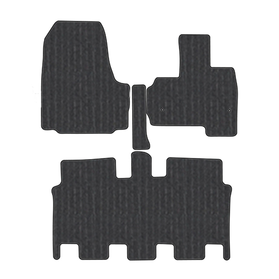 フロアマット ホンダ HONDA NBOX/NBOXカスタム 福祉車 JF3/4 H30/5~R5/10 カーマット 抗菌 抗ウイルス 消臭 エコノミータイプ