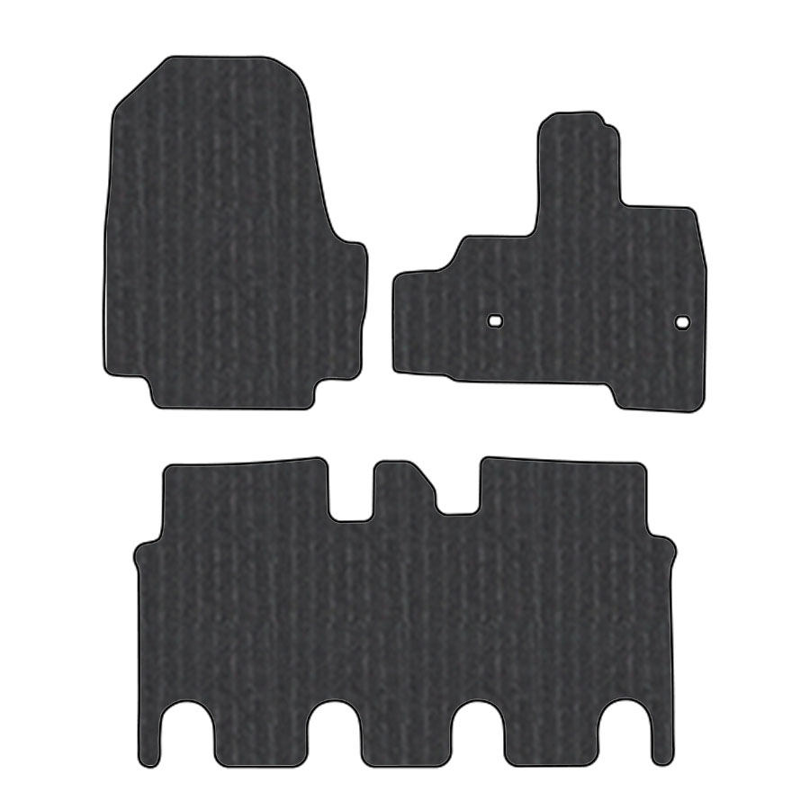 フロアマット ホンダ HONDA NBOX/NBOXカスタム 福祉車 JF5/6 R5/10~ カーマット 抗菌 抗ウイルス 消臭 エコノミータイプ