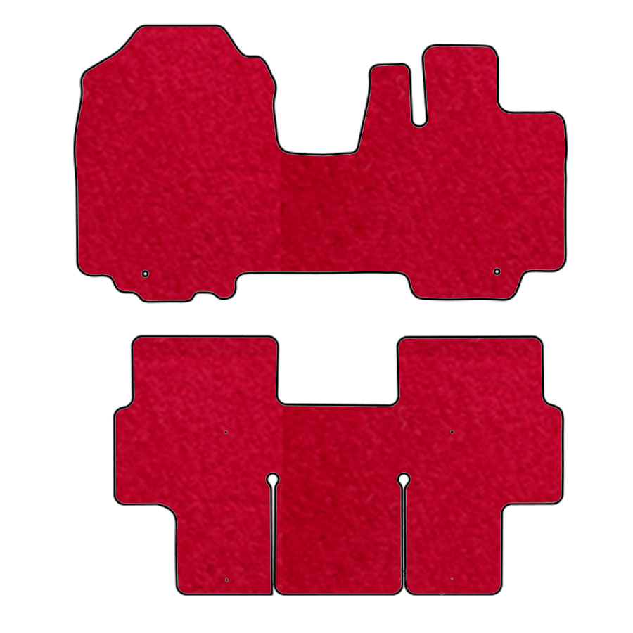 フロアマット スズキ SUZUKI スペーシア 福祉車 MK53S H30/2~R5/11 カーマット 抗菌 抗ウイルス 消臭 プレミアムタイプ