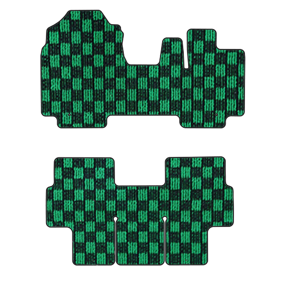 フロアマット スズキ SUZUKI スペーシア 福祉車 MK54/94S R5/11~ カーマット 抗菌 抗ウイルス 消臭 エクセレントタイプ