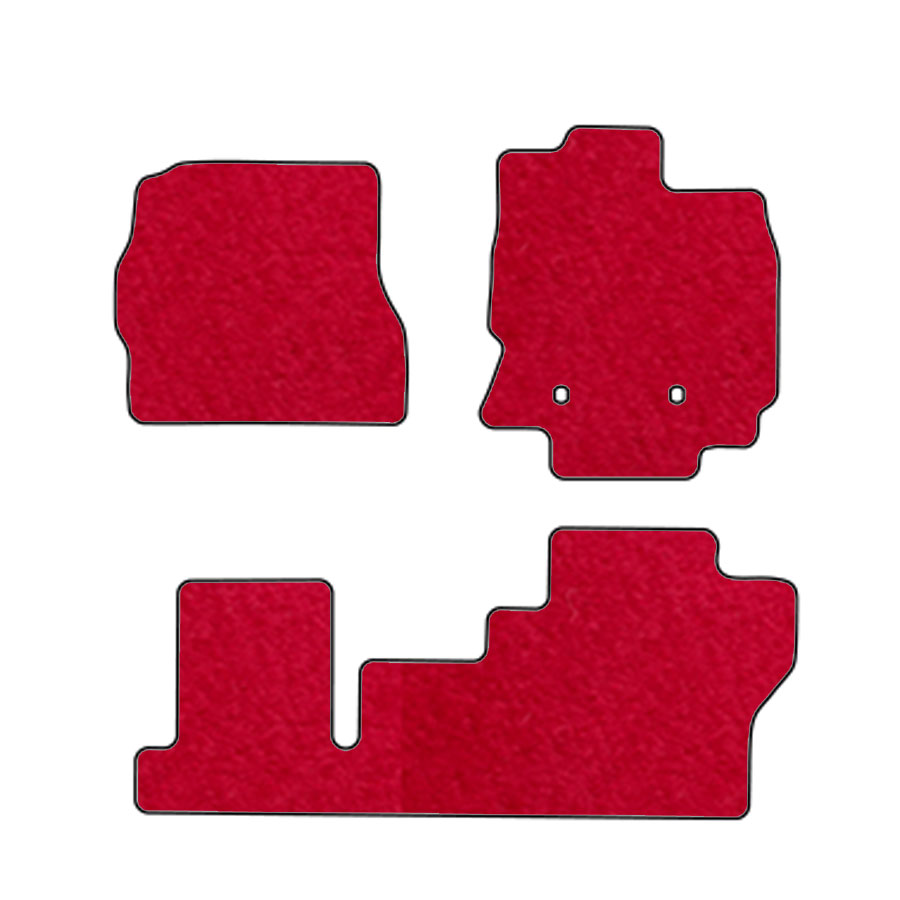 フロアマット ダイハツ DAIHATSU タント/カスタム 福祉車 LA650/660S R1/7~ カーマット 抗菌 抗ウイルス 消臭 プレミアムタイプ