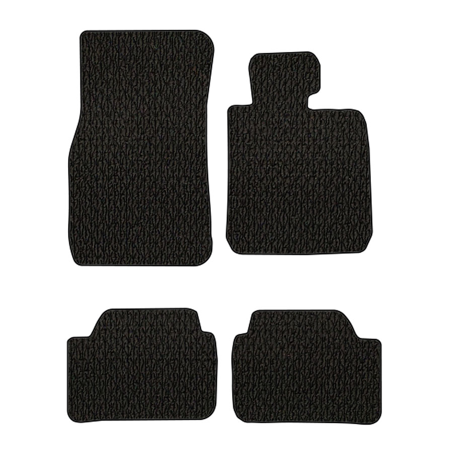 フロアマット　BMW　１シリーズ　F20　H23/9～R1/10　カーマット　抗菌　抗ウイルス　消臭　スタンダードタイプ