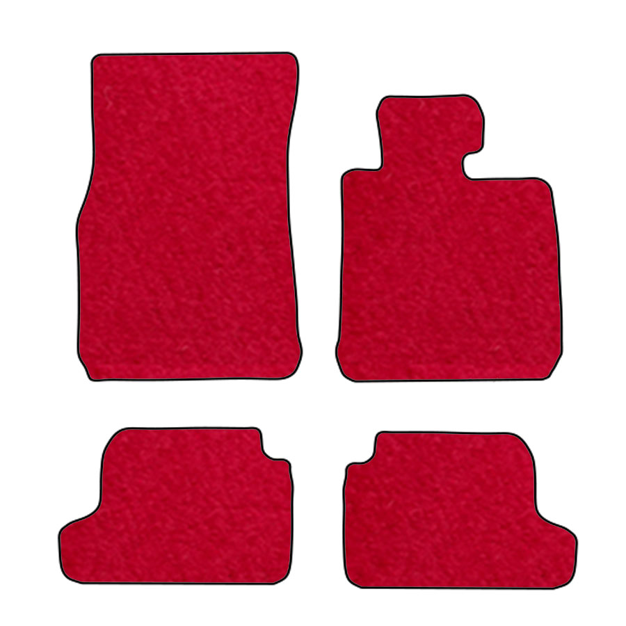 フロアマット　BMW　２シリーズ　F22　H26/2～R4/2　カーマット　抗菌　抗ウイルス　消臭　プレミアムタイプ