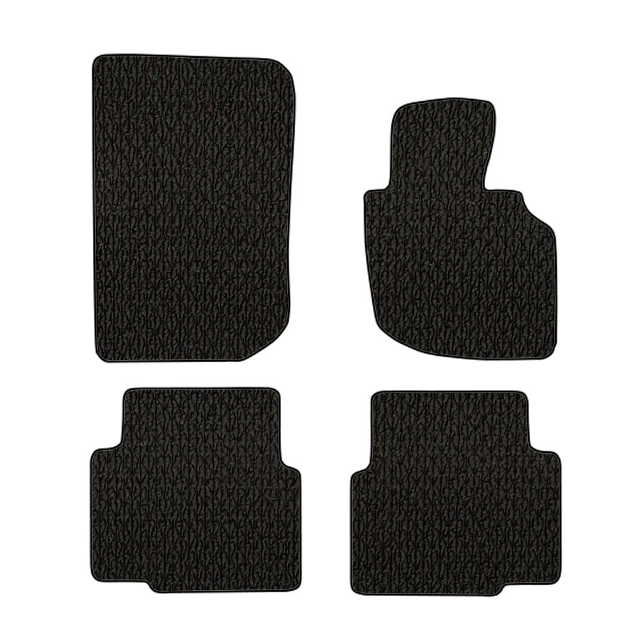 フロアマット　BMW　３シリーズ　E36　H3/7～H11/11　カーマット　抗菌　抗ウイルス　消臭　スタンダードタイプ