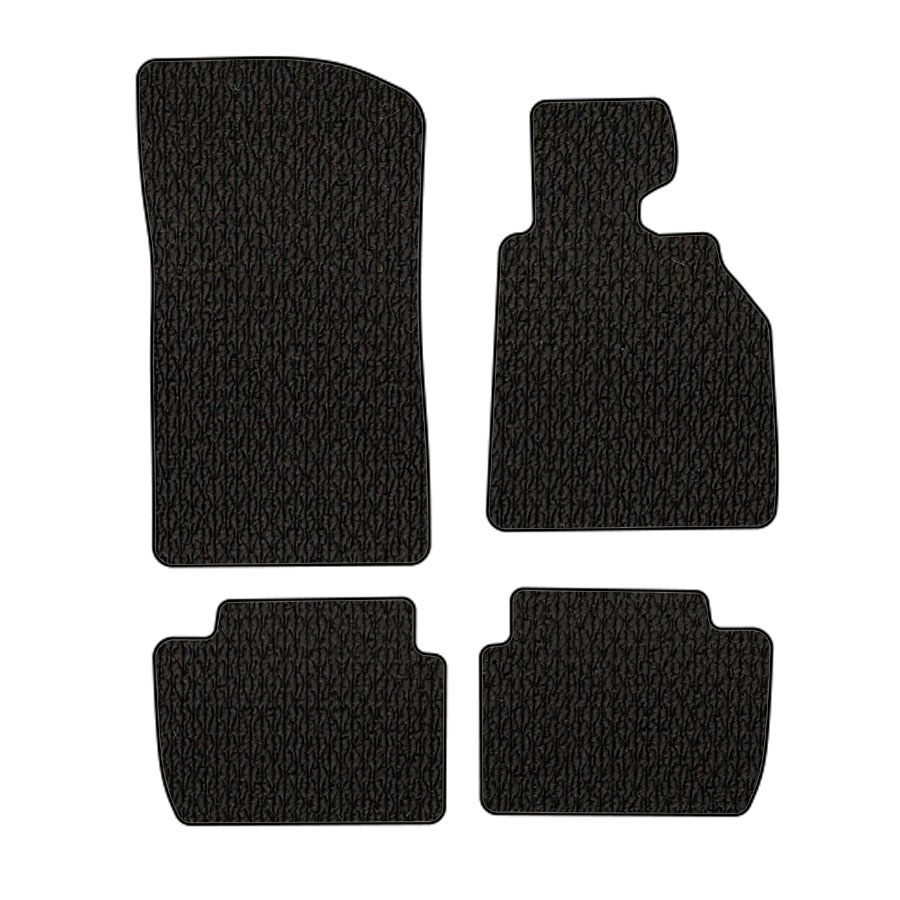 フロアマット　BMW　３シリーズ　E46　H10/7～H17/9　カーマット　抗菌　抗ウイルス　消臭　スタンダードタイプ