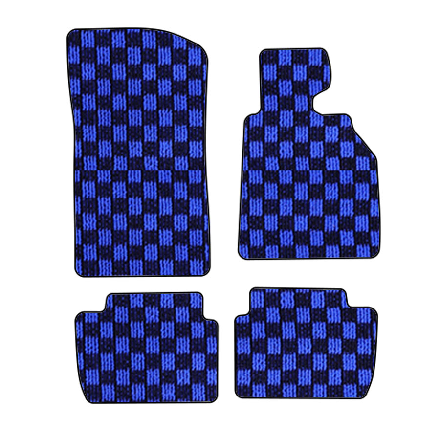 フロアマット　BMW　３シリーズ　E46　H10/7～H17/9　カーマット　抗菌　抗ウイルス　消臭 　エクセレントタイプ