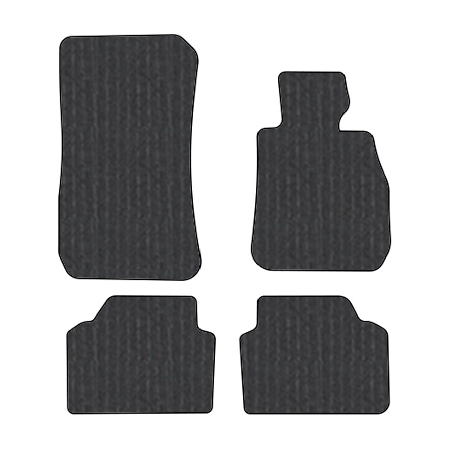 フロアマット　BMW　３シリーズ　E90/91/92　H17/4～H26/2　カーマット　抗菌　抗ウイルス　消臭　エコノミータイプ