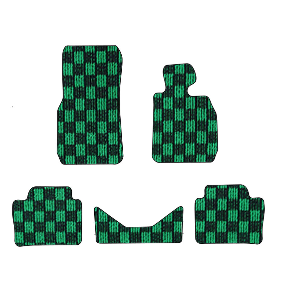 フロアマット　BMW　３シリーズ　F30/31　H24/1～R1/10　カーマット　抗菌　抗ウイルス　消臭 　エクセレントタイプ