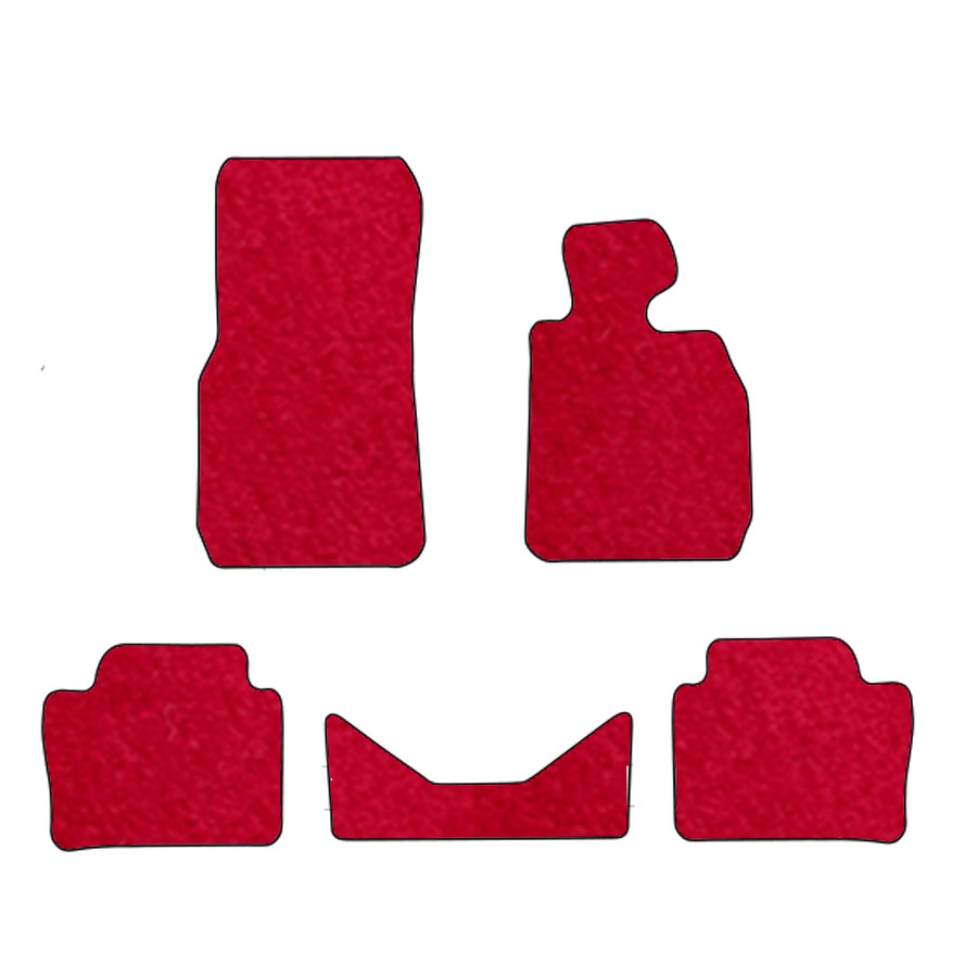 フロアマット　BMW　３シリーズ　F30/31　H24/1～R1/10　カーマット　抗菌　抗ウイルス　消臭　プレミアムタイプ