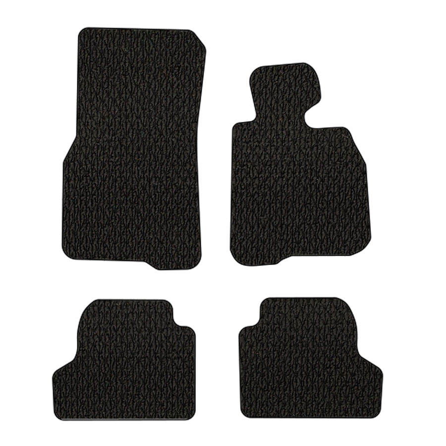 フロアマット　BMW　４シリーズ　F32　H25/9～R2/9　カーマット　抗菌　抗ウイルス　消臭　スタンダードタイプ