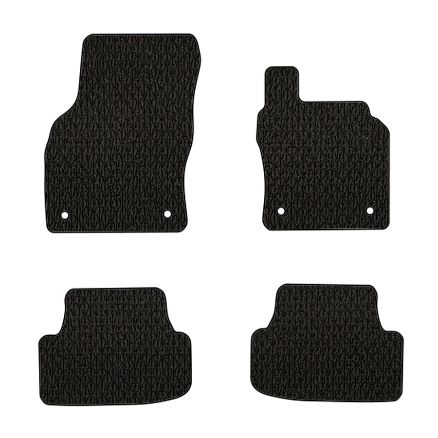 フロアマット　アウディ　A3/S3/RS3　8V系　H25/9～R3/4　カーマット　抗菌　抗ウイルス　消臭　スタンダードタイプ
