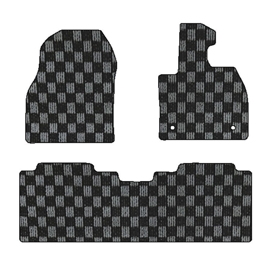 トヨタ　bZ4X　10系　フロアマット　R4/5～　カーマット　抗菌　抗ウイルス　消臭 　エクセレントタイプ