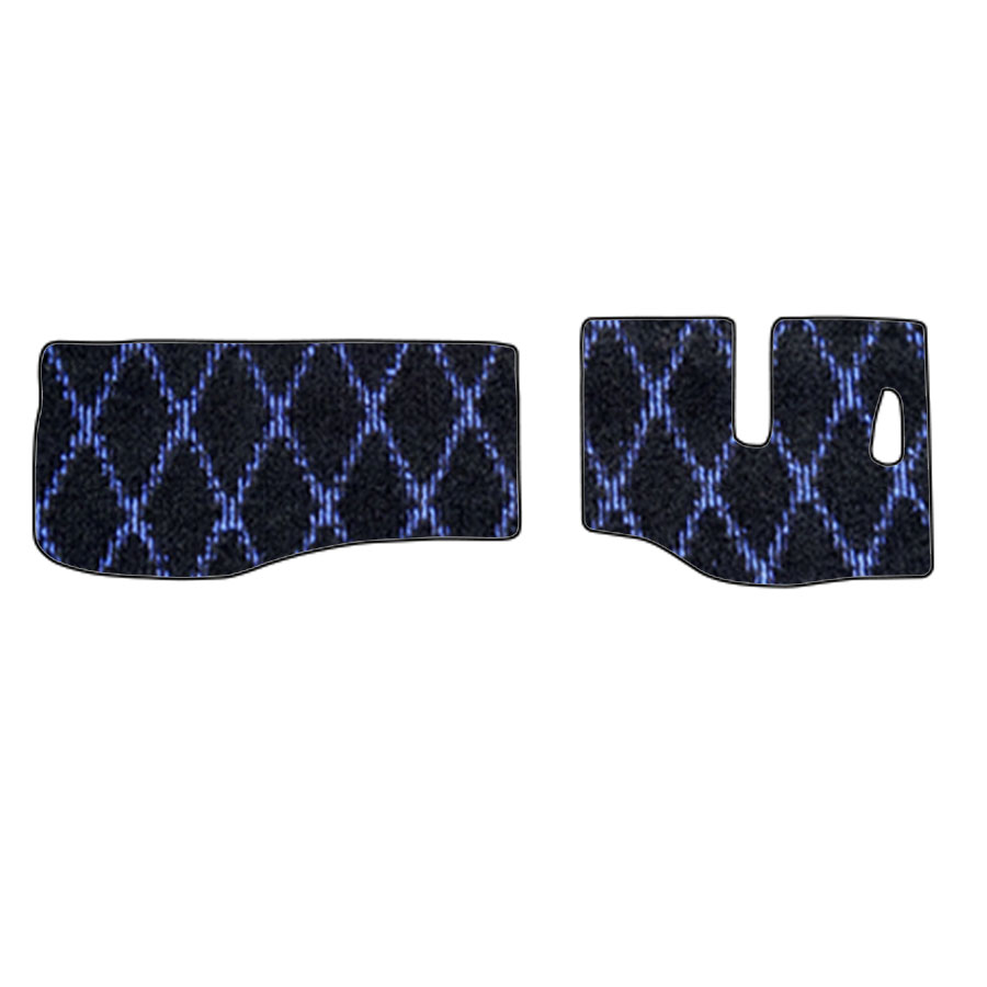 フロアマット　三菱ふそう　キャンター　FE5/6系　H5/11～H14/6　カーマット　抗菌　抗ウイルス　消臭 　エクセレントタイプ