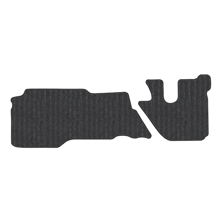 フロアマット　ISUZU　エルフ　R5/3～　カーマット　抗菌　抗ウイルス　消臭　エコノミータイプ