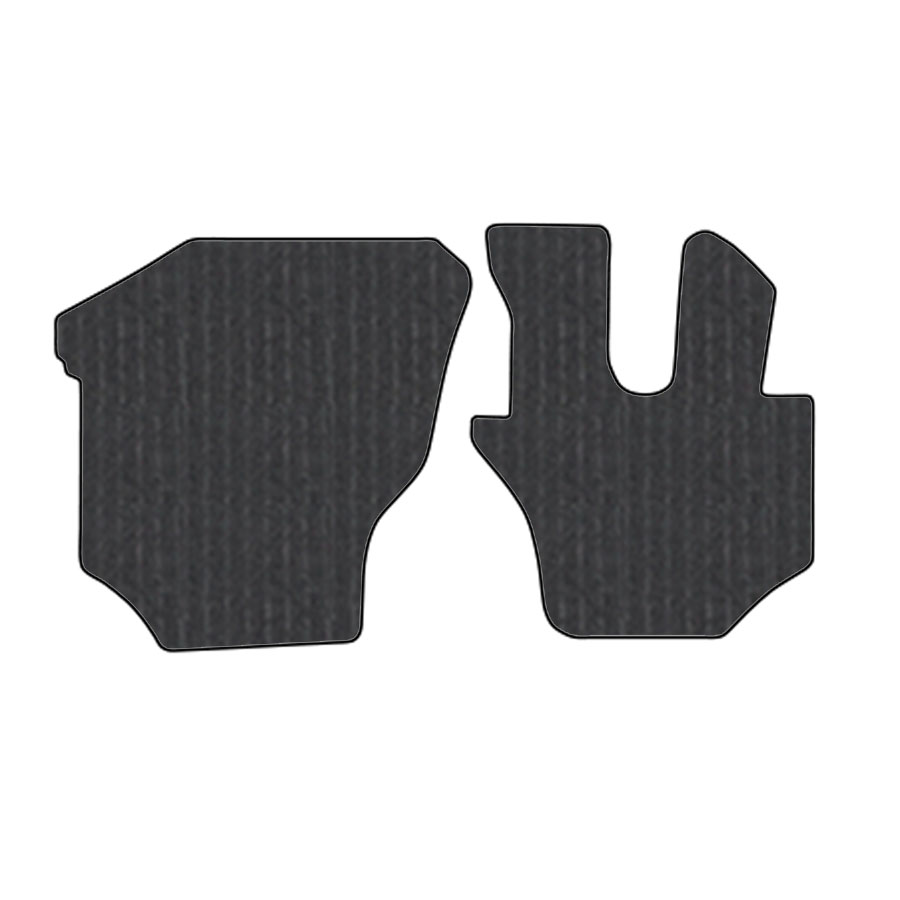 フロアマット　ISUZU　フォワード　H19/5～R5/2　カーマット　抗菌　抗ウイルス　消臭　エコノミータイプ