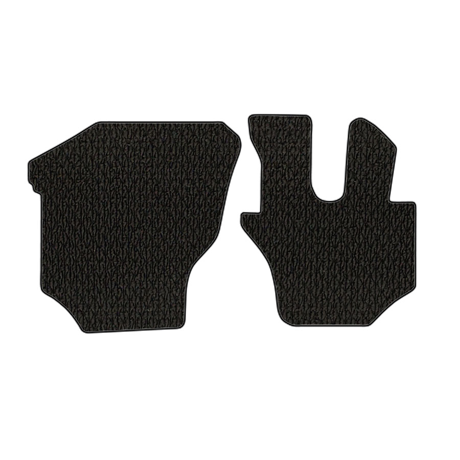 フロアマット　ISUZU　フォワード　H19/5～R5/2　カーマット　抗菌　抗ウイルス　消臭　スタンダードタイプ