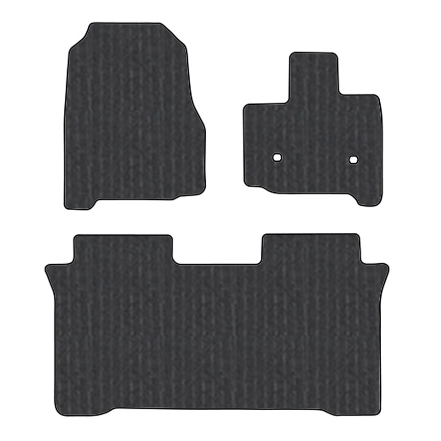 フロアマット　ホンダ　ＨＯＮＤＡ　ＮＯＮＥ e:　ＪＧ5　R7/9～　カーマット　抗菌　抗ウイルス　消臭　エコノミータイプ