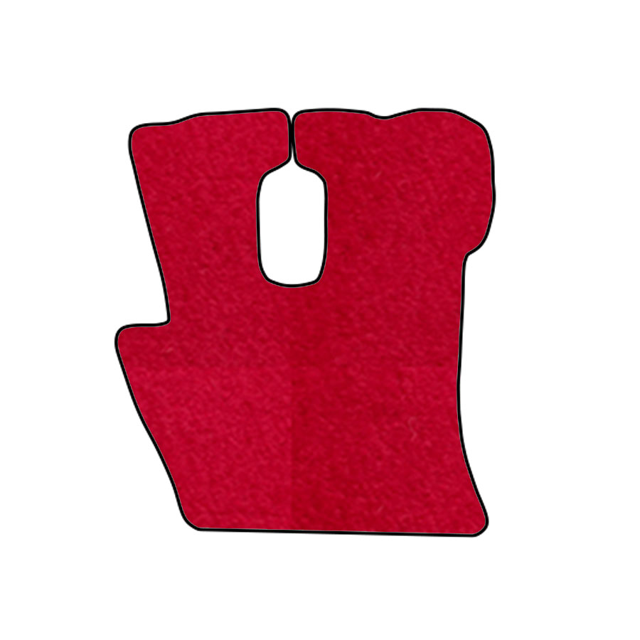 フロアマット　日野　プロフィア　H15/12～H29/4　運転席のみ　カーマット　抗菌　抗ウイルス　消臭　プレミアムタイプ