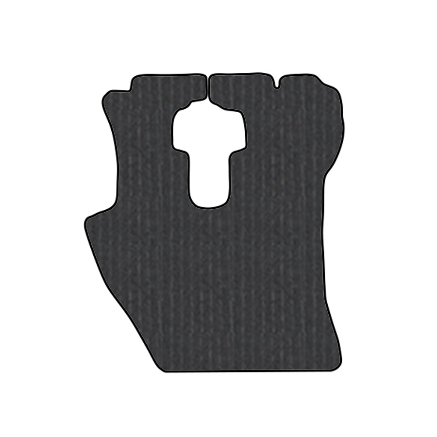 フロアマット　日野　プロフィア　H29/5～　運転席のみ　カーマット　抗菌　抗ウイルス　消臭　エコノミータイプ