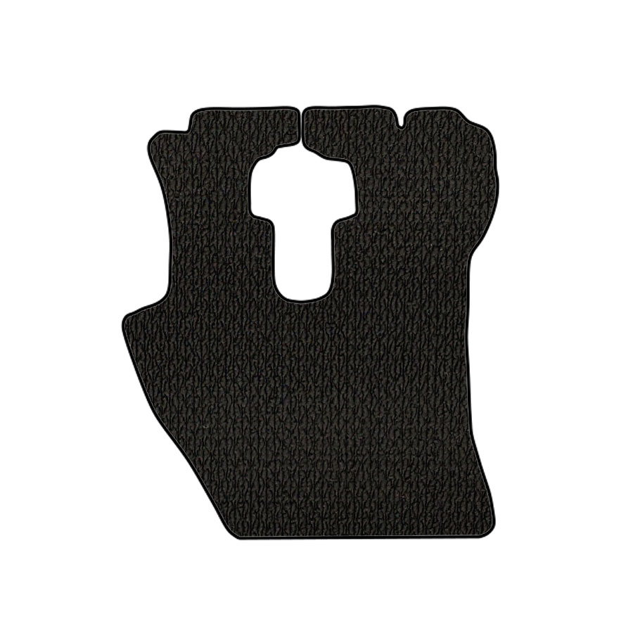 フロアマット　日野　プロフィア　H29/5～　運転席のみ　カーマット　抗菌　抗ウイルス　消臭　スタンダードタイプ