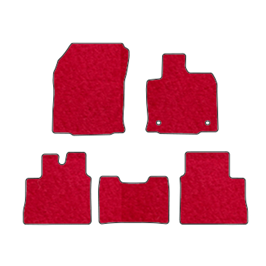 フロアマット　トヨタ  TOYOTA　ＲＡＶ４　60系　R7/12～　カーマット　抗菌　抗ウイルス　消臭　プレミアムタイプ