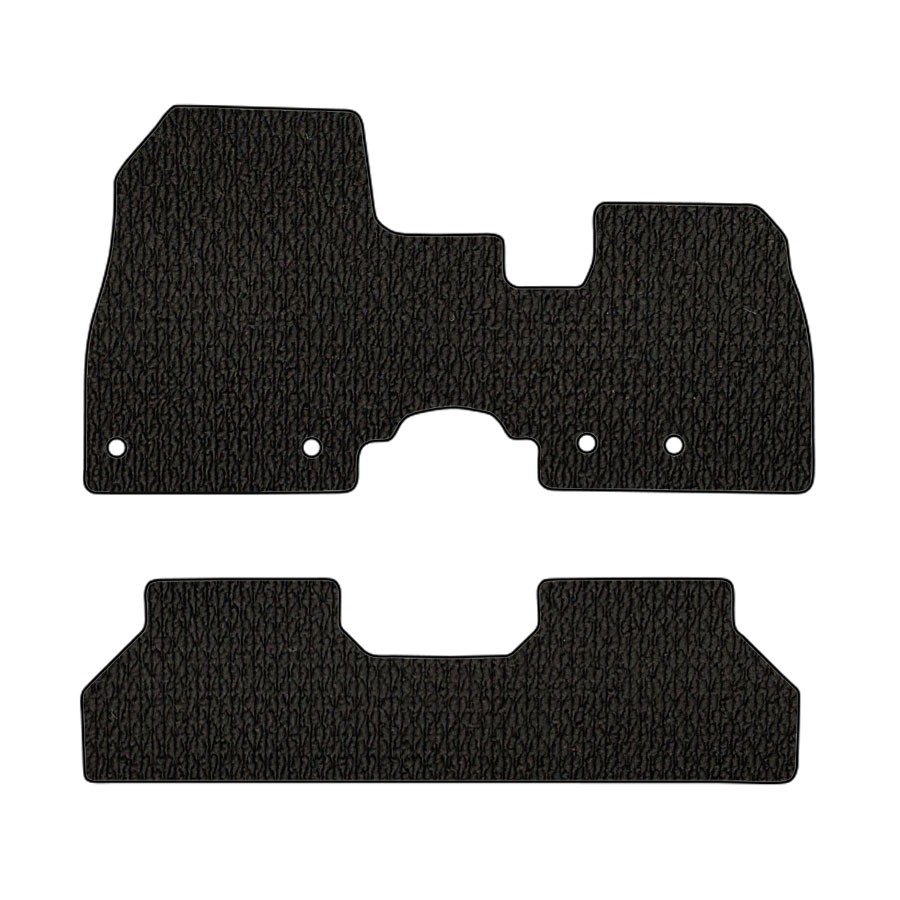 フロアマット　日産　NISSAN　リーフ　LEAF　ZE2　R7/10～　カーマット　抗菌　抗ウイルス　消臭　スタンダードタイプ